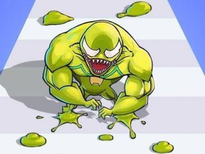 Slime Warrior Run: Hero Adventure Game