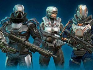 Gun Mayhem Online Action Game