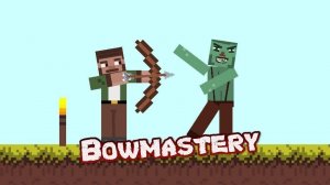 Bowmastery Zombies Archery Game