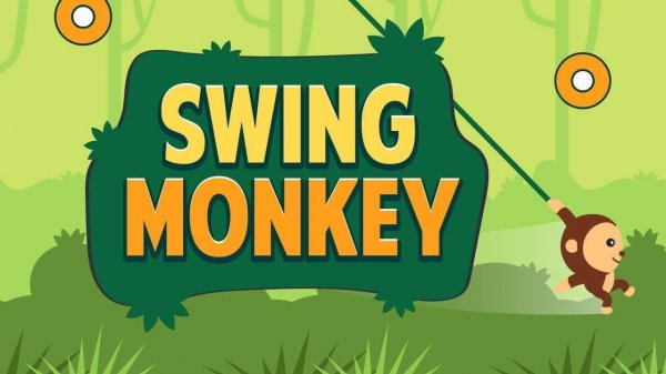 Swing Monkey Treetop Adventure