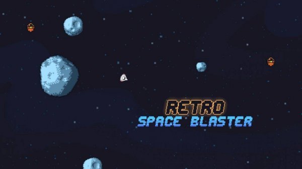 Galaxy Guardian - Retro Arcade Shooter
