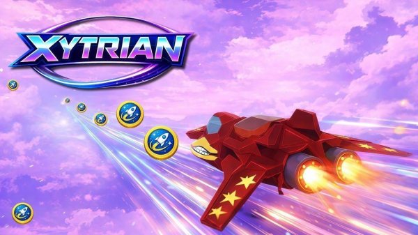 Xytrian Runner Cosmic Flight
