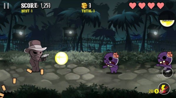 Stickman Survival Challenge