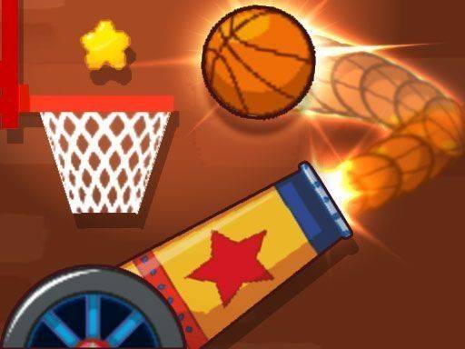 Basket Launch Arcade Game