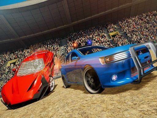 Arena Bumper Dash