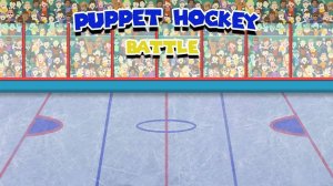 String Figure Hockey Showdown