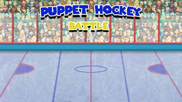 String Figure Hockey Showdown