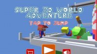 3D World Adventure Run