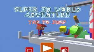 Super 3D World Adventure Online Game