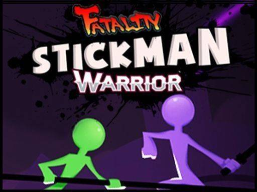 Stickman Champion Showdown Action Game