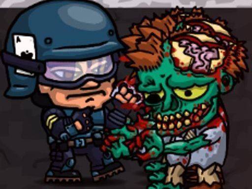 Survival Defender Action Arcade