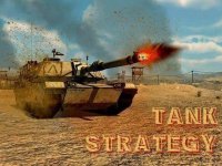 Tank Strategy Battle Game
