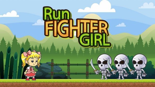 Dash Heroine: Running Adventure