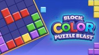 Block Color Puzzle Blast - Match & Blast Puzzle Game Online - Puzzle Game