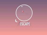 Escape: Circle Challenge - Physics Puzzle Game