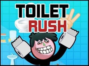 Toilet Rush 2 Online Game