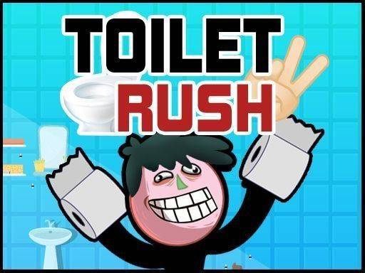 Bathroom Dash 2 Puzzle Challenge