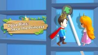 Love Pins: Rescue The Princess - Puzzle Game