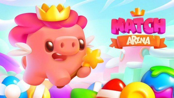 Match Arena Puzzle Challenge