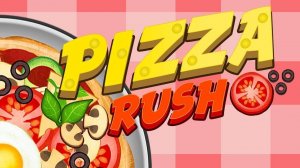 Pizza Rush Online Game