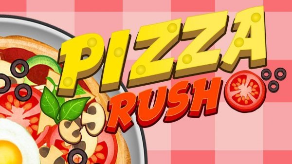 Pizza Rush Cooking Challenge