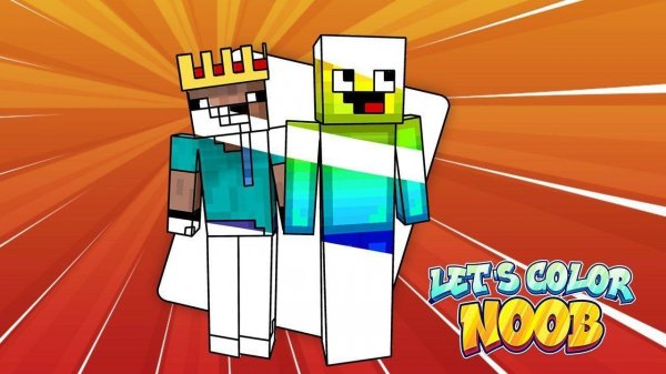 Blocky Color Art: Creative Coloring Game