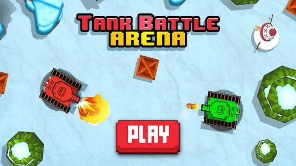 Arena Battle Arcade Game