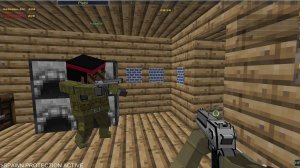 Pixel Gun Apocalypse 3 Online Game