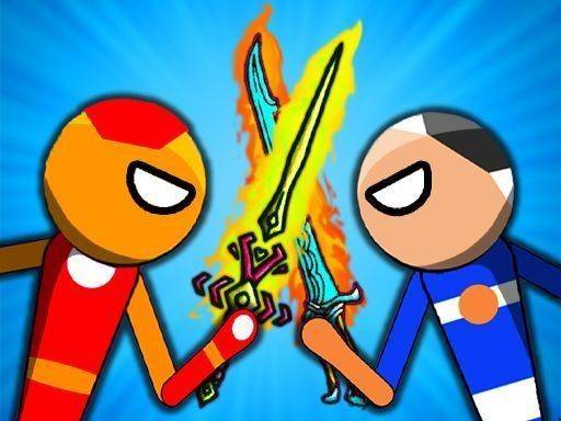 Stickman Arena Challenge - Action Game