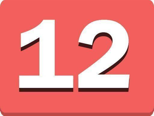 Number Merge Puzzle Twelve