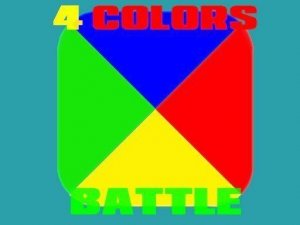 4 Colors Battle Puzzle Game