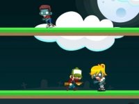 Platform Jump Challenge