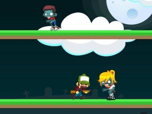 Platform Jump Challenge