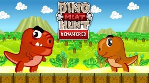 Dino Meat Hunt Remastered Online Game