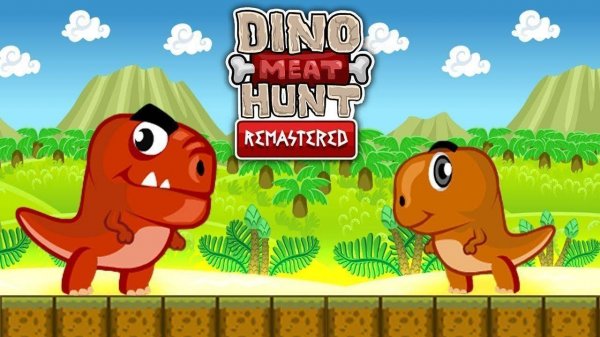 Dino Food Puzzle Adventure