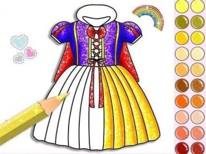 Royal Color Studio for Kids