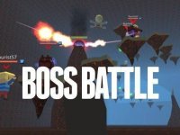 KOGAMA BossBattle Arcade Game