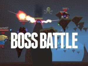 KOGAMA BossBattle Online Game