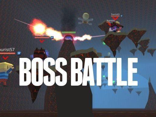 KOGAMA Arena Challenge Action Game