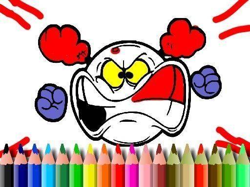 Emoji Coloring Fun for Kids