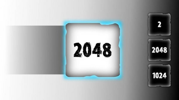 Flip Merge 2048 Puzzle