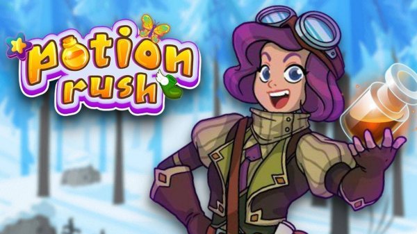Potion Craft Match 3 Puzzle