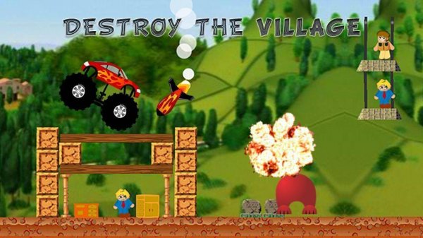 Puzzle Village: Path Clearer