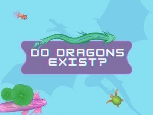Do Dragons Exist: Evolution Game