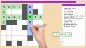 Crossword Puzzles - Classic Word Game