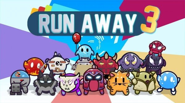Cosmic Runner Adventure