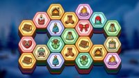 Winter Hexa Stack Puzzle Game