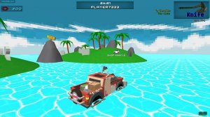 Vehicle Wars Multiplayer 2020 Online Game