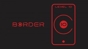 BORDER - Minimal Target Game