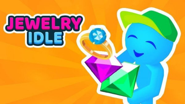 Gemstone Creations: Idle Store Simulator